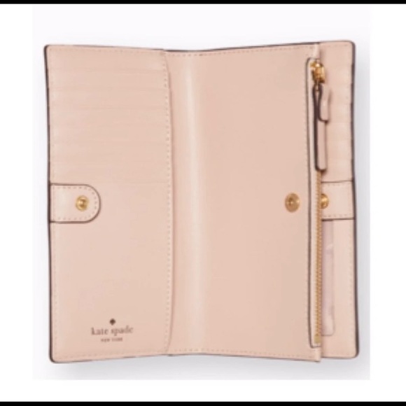 🆕 Kate Spade Wallet - Picture 5 of 7